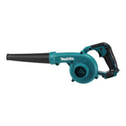 Makita UB 100 DZ Soffiatore a batteria 12 V max. solo - senza batteria, senza caricabatterie