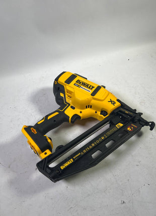 DeWalt DCN 660 N Akku Nagler 18V 32 63mm Brushless Solo Reparaturgeraet 2 - toolbrothers