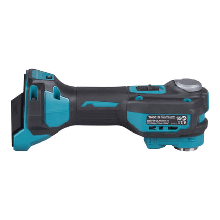 Makita TM 001 GD1 Akku Multifunktionswerkzeug 40 V max Starlock Max Brushless 1x Akku 2 5 Ah ohne Ladegeraet 3 - toolbrothers