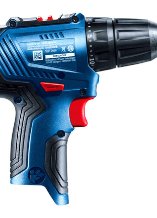 Bosch GSR 12V-30 Trapano avvitatore professionale a batteria 12 V 30 Nm brushless + custodia - senza batteria, senza caricabatterie