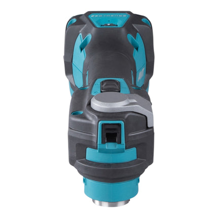 Makita TM 001 GT101 Akku Multifunktionswerkzeug 40 V max. Starlock Max Brushless + 1x Akku 5,0 Ah + Ladegerät + Makpac