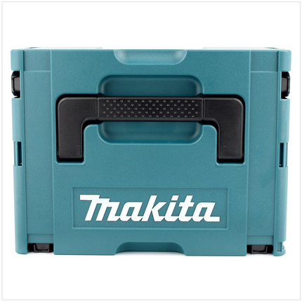 Makita TM 001 GT101 Akku Multifunktionswerkzeug 40 V max. Starlock Max Brushless + 1x Akku 5,0 Ah + Ladegerät + Makpac