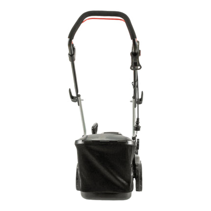 Gebraucht Makita ELM 3720 Elektro Rasenmaeher 1400 Watt 37 cm Schnittbreite 4 - toolbrothers