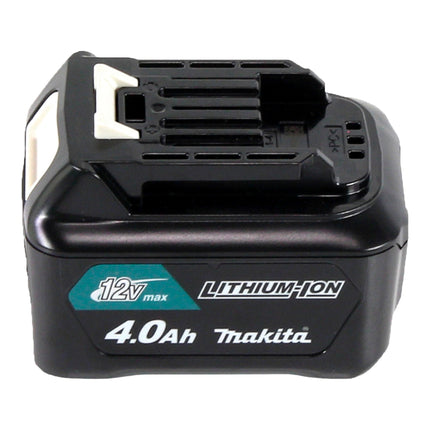 Makita UB 100 DM1 Akku Gebläse 12 V max. + 1x Akku 4,0 Ah - ohne Ladegerät