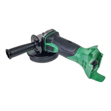 HiKOKI G18 DSL2 W5Z Meuleuse d'angle sans fil 18 V 125 mm Solo - sans batterie, sans chargeur
