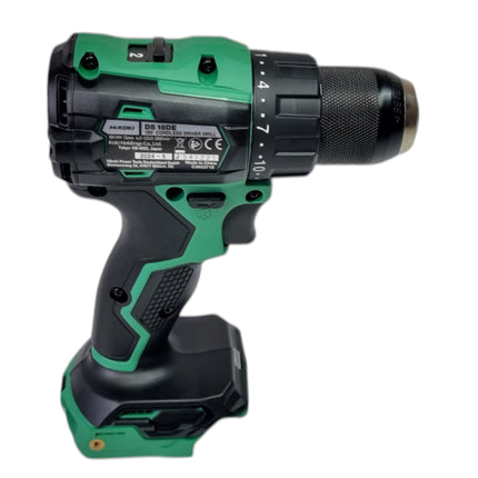 Hikoki DS18DE W4Z Akku Bohrschrauber 18 V 70 Nm Brushless Solo - ohne Akku, ohne Ladegerät