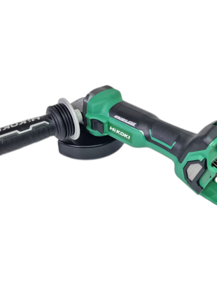 HiKOKI G 1813DA W4Z Amoladora angular sin cable 18 V 125 mm Soft-Start Brushless Solo - sin batería, sin cargador
