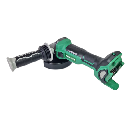 HiKOKI G 1813DA W4Z Meuleuse d'angle sans fil 18 V 125 mm Soft-Start Brushless Solo - sans batterie, sans chargeur