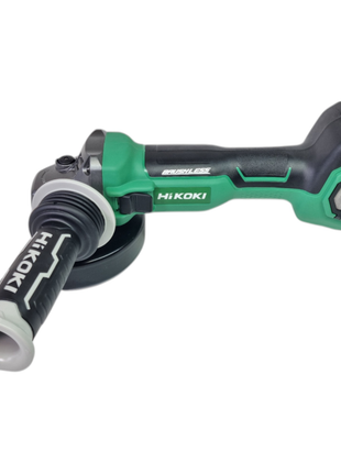 HiKOKI G 1813DA W4Z Amoladora angular sin cable 18 V 125 mm Soft-Start Brushless Solo - sin batería, sin cargador