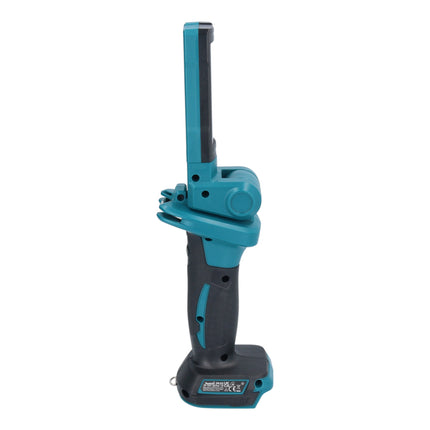 Makita DML 816 SF1 Lampada da lavoro a batteria 18 V 100 - 500 lm LED + 1x batteria ricaricabile 3,0 Ah + caricabatterie