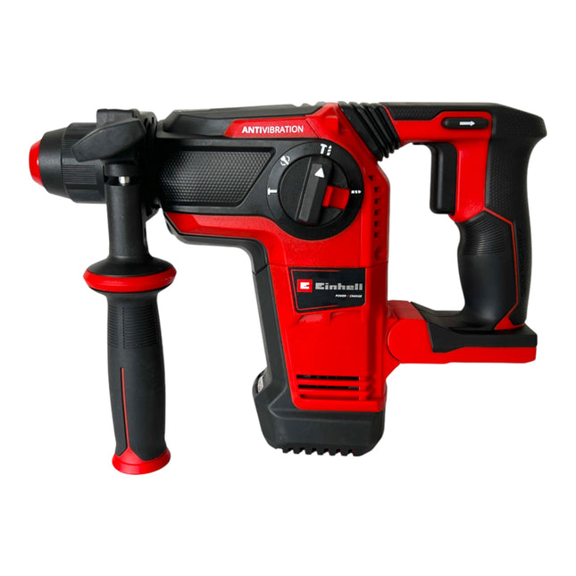 Einhell Professional TP-HD 18/26 Li BL Akku Bohrhammer 18 V 2,6 J Brushless + 1x Akku 4,0 Ah + Ladegerät + Koffer