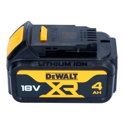 DeWalt DCG 412 NT Meuleuse d'angle sans fil 18 V 125 mm + 1x batterie 4,0 Ah + TSTAK - sans chargeur