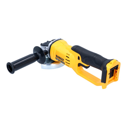 DeWalt DCG 412 H2T Akku Winkelschleifer 18 V 125 mm + 2x Powerstack Akku 5,0 Ah + Ladegerät + TSTAK