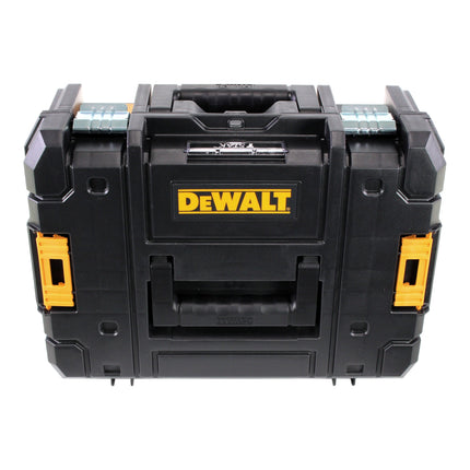 DeWalt DCG 412 H2T Akku Winkelschleifer 18 V 125 mm + 2x Powerstack Akku 5,0 Ah + Ladegerät + TSTAK