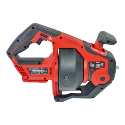 Einhell TE-DA 18/760 Li scovolino a batteria 18 V 7,6 m 55 mm + 1x batteria ricaricabile 4,0 Ah - senza caricatore