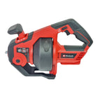 Einhell TE-DA 18/760 Li scovolino a batteria 18 V 7,6 m 55 mm + 1x batteria ricaricabile 4,0 Ah + caricatore