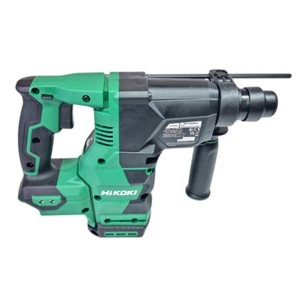 Hikoki DH1826 DAW4Z Akku Kombihammer 18 V 3,2 J SDS-Plus Brushless + 1x Akku 5,0 Ah - ohne Ladegerät