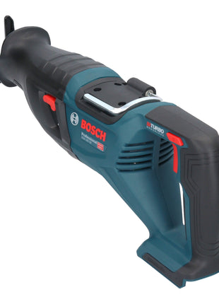 Bosch GSA 18V-28 Professional Scie sabre sans fil 18 V BITURBO Brushless + 2x batterie ProCORE 4,0 Ah + chargeur