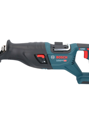 Bosch GSA 18V-28 Professional Scie sabre sans fil 18 V BITURBO Brushless + 2x batterie ProCORE 4,0 Ah + chargeur