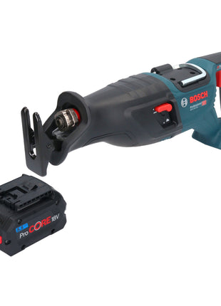 Bosch GSA 18V 28 Professional Akku Saebelsaege 18 V BITURBO Brushless 1x ProCORE Akku 5 5 Ah ohne Ladegeraet 0 - toolbrothers