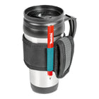 Makita gobelet thermique 125 x 100 x 175 mm 400 ml ( E-15578 ) pour boissons chaudes et froides