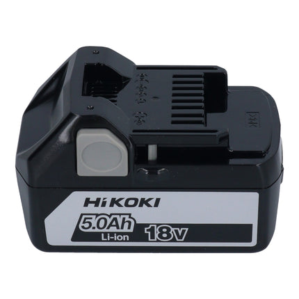 Hikoki WH 18 DC Akku Schlagschrauber 18 V 210 Nm 1/4'' Brushless + 1x Akku 5,0 Ah - ohne Ladegerät