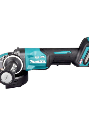 Makita GA 047 GD201 Akku Winkelschleifer 40 V max 125 mm X LOCK Brushless 2x Akku 2 5 Ah Ladegeraet 1 - toolbrothers