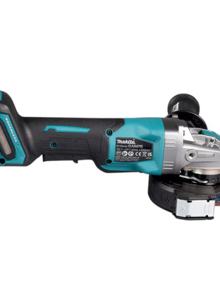 Makita GA 047 GD201 Akku Winkelschleifer 40 V max 125 mm X LOCK Brushless 2x Akku 2 5 Ah Ladegeraet 4 - toolbrothers