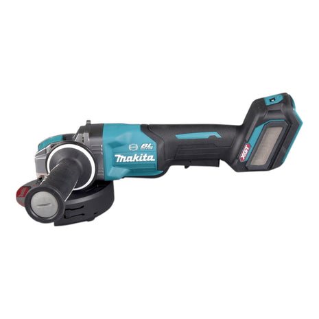 Makita GA 044 GM101 Smerigliatrice angolare a batteria 40 V max. 125 mm X-LOCK Brushless + 1x batteria ricaricabile 4,0 Ah + Makpac - senza caricabatterie