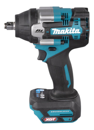 Makita TW 007 GD1 Akku Schlagschrauber 40 V max 760 Nm 1 2 Brushless 1x Akku 2 5 Ah ohne Ladegeraet 1 - toolbrothers