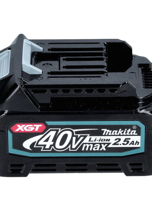 Makita TW 007 GD1 Akku Schlagschrauber 40 V max 760 Nm 1 2 Brushless 1x Akku 2 5 Ah ohne Ladegeraet 2 - toolbrothers
