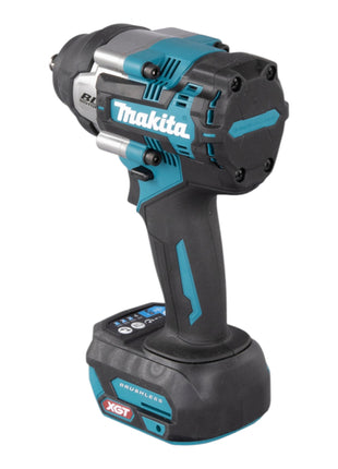 Makita TW 007 GD101 Akku Schlagschrauber 40 V max 760 Nm 1 2 Brushless 1x Akku 2 5 Ah Ladegeraet 3 - toolbrothers