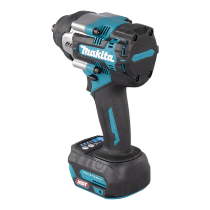 Makita TW 007 GZ01 Clé à choc sans fil 40 V max. 760 Nm 1/2'' Brushless + Makpac - sans batterie, sans chargeur