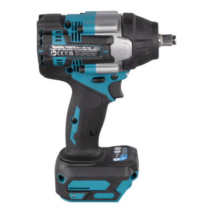 Makita TW 007 GZ01 Clé à choc sans fil 40 V max. 760 Nm 1/2'' Brushless + Makpac - sans batterie, sans chargeur