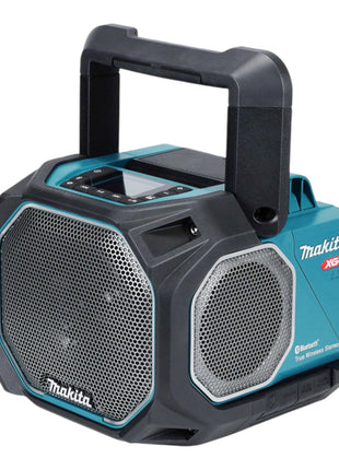 Makita MR 014 GZ Lautsprecher 14 4 18 40 V AC DC Bluetooth Mikrofon Solo ohne Akku ohne Ladegeraet 0 - toolbrothers