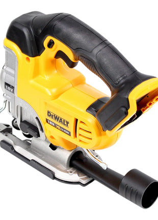 DeWalt DCS 331 E1 cordless jigsaw 18 V + 1x Powerstack battery 1.7 Ah + charger