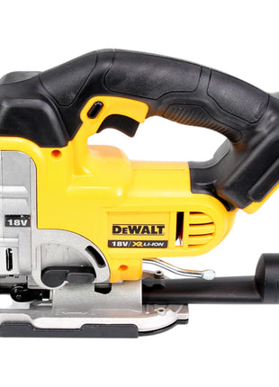 DeWalt DCS 331 E1 cordless jigsaw 18 V + 1x Powerstack battery 1.7 Ah + charger