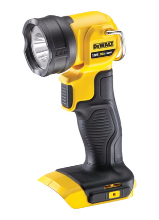 DeWalt DCL 040 E2 Lampada LED a batteria 18 V 110 lm + 2x batteria Powerstack 1,7 Ah + caricatore