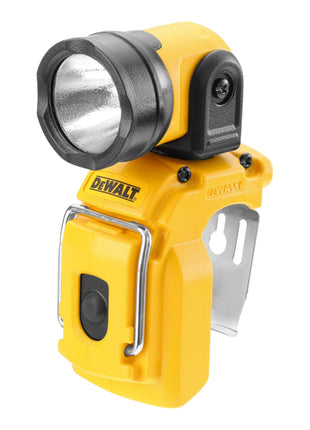 DeWalt DCL 510 E2 rechargeable LED lamp 10.8 V XR 130 lm + 2x Powerstack battery 1.7 Ah + charger