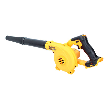DeWalt DCV 100 E2 Akku Gebläse / Laubbläser 18 V + 2x Powerstack Akku 1,7 Ah + Ladegerät