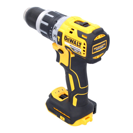 DeWalt DCD 796 D2 Akku Schlagbohrschrauber 18 V 70 Nm Brushless 2x Akku 2 0 Ah Ladegeraet 3 - toolbrothers
