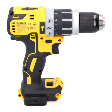 DeWalt DCD 796 D2 Akku Schlagbohrschrauber 18 V 70 Nm Brushless 2x Akku 2 0 Ah Ladegeraet 4 - toolbrothers