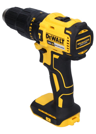 Akumulatorowa wiertarko-wkrętarka udarowa DeWalt DCD 778 NT 18V 65Nm solo w pudełku TSTAK - bez akumulatora i ładowarki