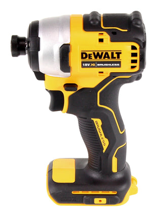 Llave de impacto sin cable DeWalt DCF 809 E1T 18 V sin escobillas + 1x batería Powerstack 1,7 Ah + cargador + TSTAK