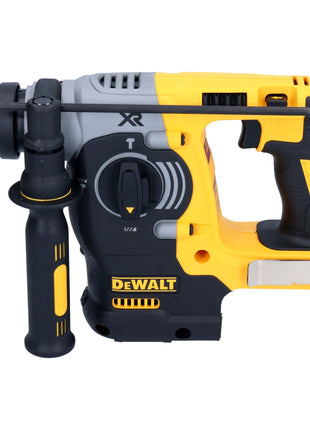 DeWalt DCH 273 N Akumulatorowy młot udarowo-obrotowy 18 V 2,1 J SDS Plus bezszczotkowy - bez akumulatora, bez ładowarki