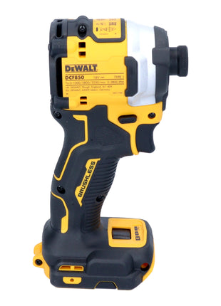Llave de impacto sin cable DeWalt DCF 850 E1T 18 V 205 Nm 1/4" sin escobillas + 1x batería Powerstack 1,7 Ah + cargador + TSTAK