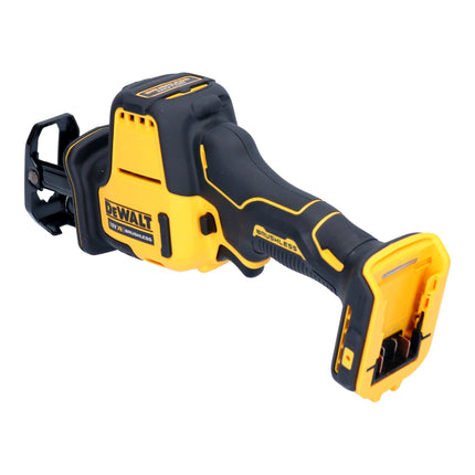 DeWalt DCS 369 E2 Akku Säbelsäge Reciprosäge 18 V Brushless + 2x Powerstack Akku 1,7 Ah + Ladegerät