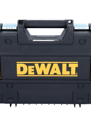 Taladro de percusión sin cable DeWalt DCD 805 E2T 18 V 90 Nm sin escobillas + 2x batería Powerstack 1,7 Ah + cargador + TSTAK