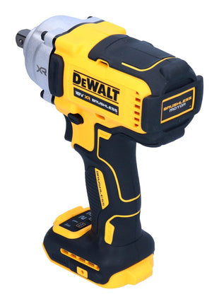 Avvitatore a impulsi a batteria DeWalt DCF 892 E2 18 V 812 Nm 1/2" brushless + 2x batteria Powerstack 1,7 Ah + caricatore