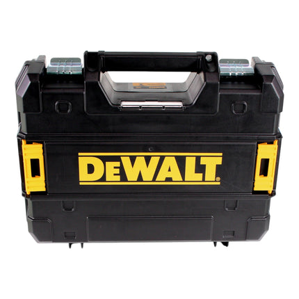 DeWalt DCD 708 D2T Akku Bohrschrauber 18 V 65 Nm Brushless 2x Akku 2 0 Ah Ladegeraet TSTAK 2 - toolbrothers
